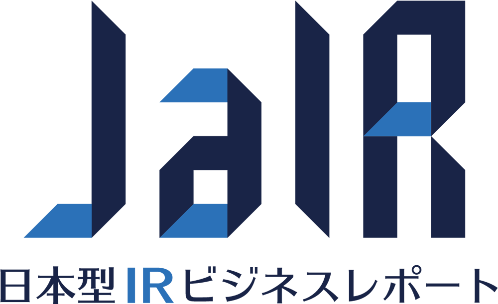 JaIR -日本型IRビジネスレポート-
